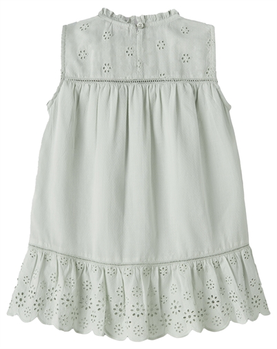 Name It - NMFHalcyon Kjole - Pale Aqua